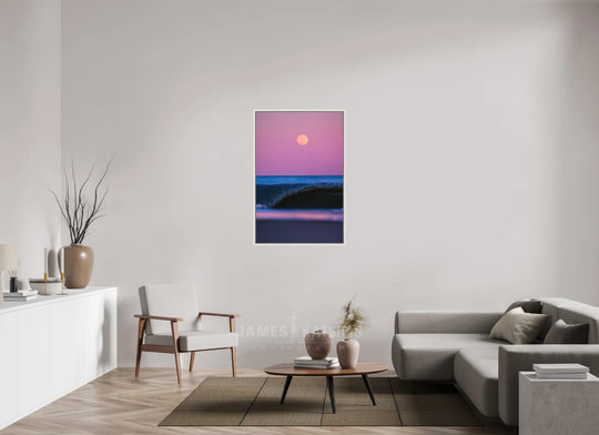 Crashing Moon