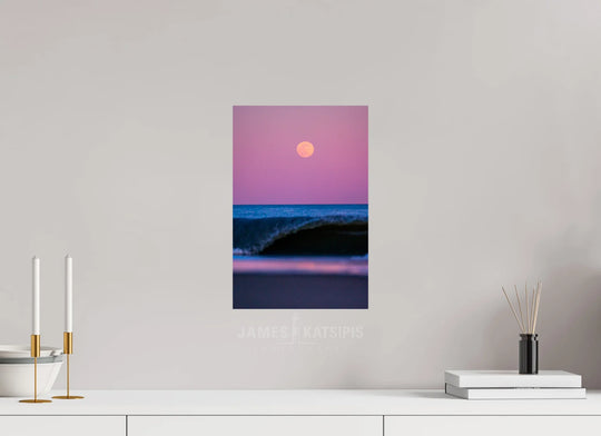 Crashing Moon