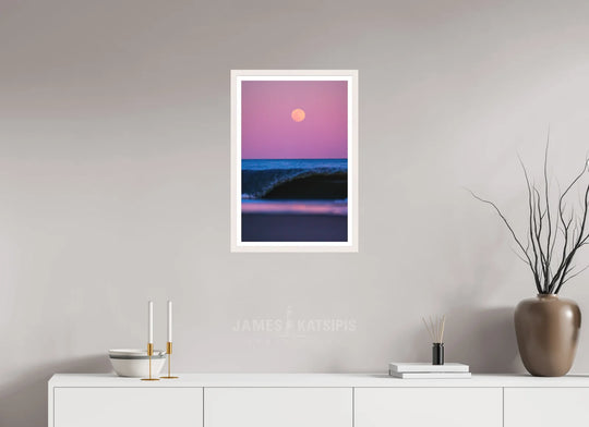 Crashing Moon