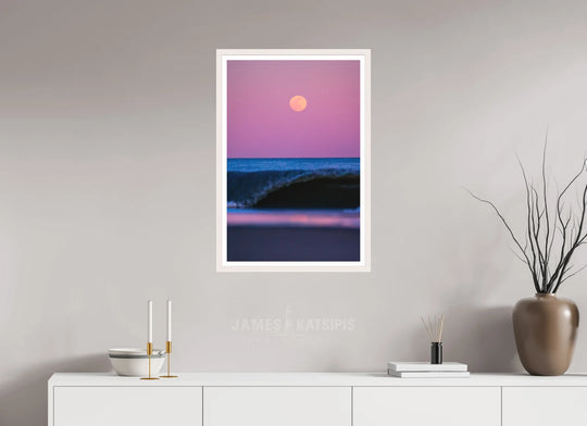 Crashing Moon