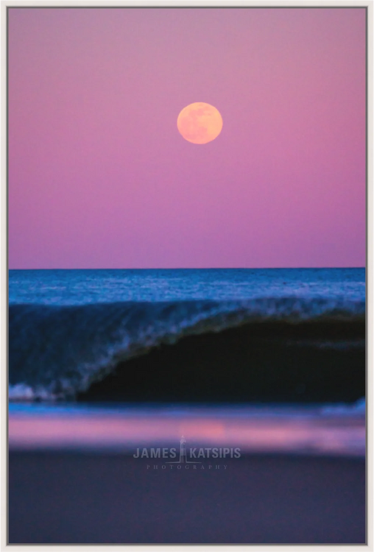 Crashing Moon