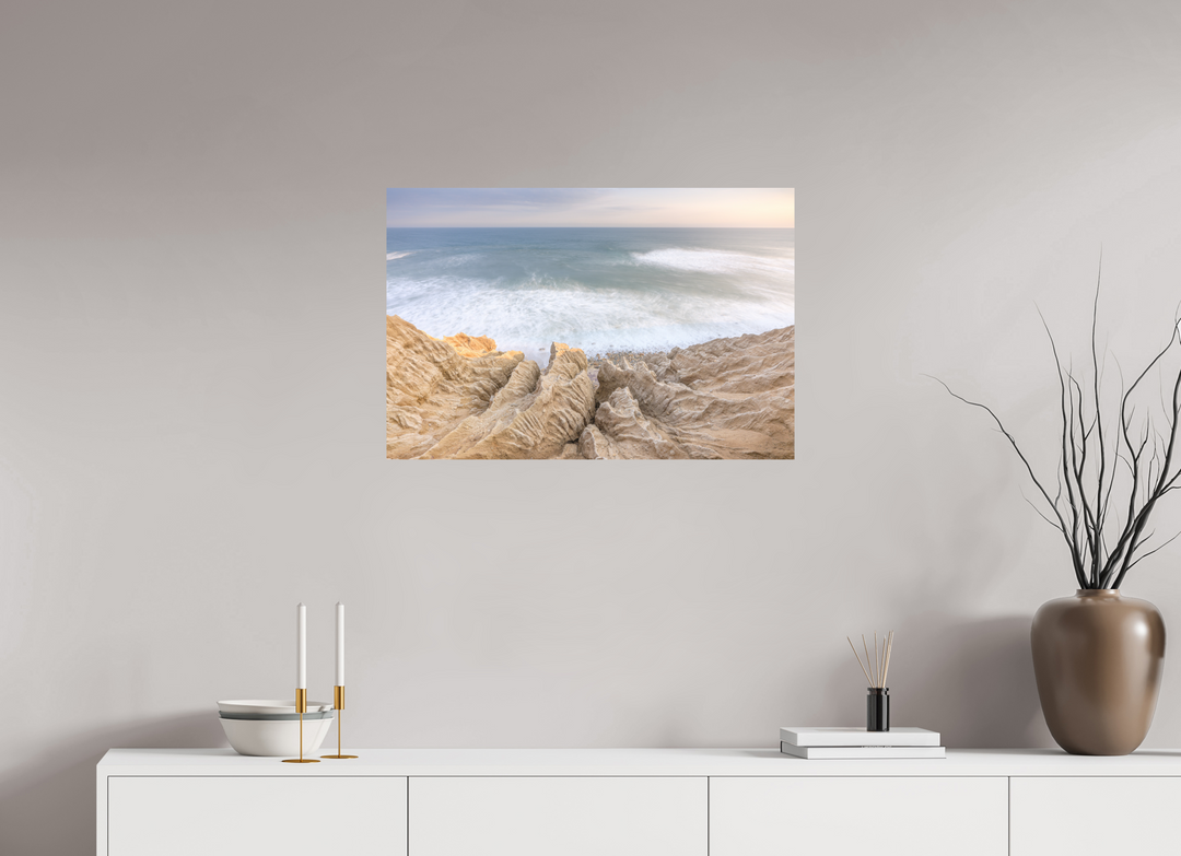 Pastel Bluffs