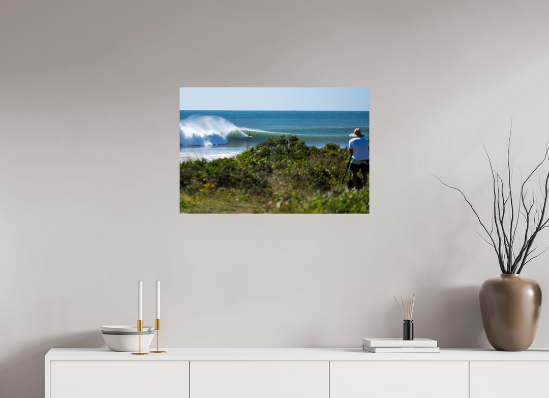 HD Metal Print, 30 x 20″ Another Hurricane