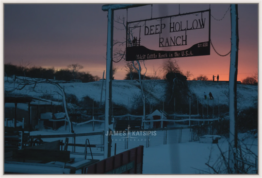 Deep Hollow Ranch