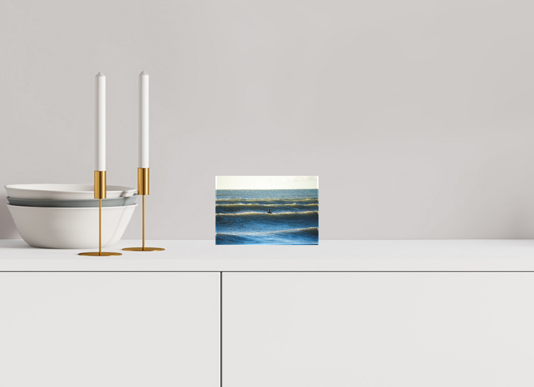 Acrylic Photo Block, 6 x 4″ Between The Lines