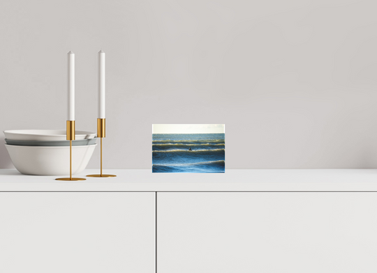 Acrylic Photo Block, 6 x 4″ Between The Lines