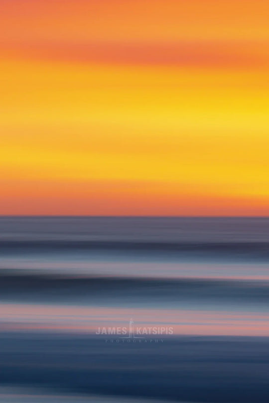 Main image Ditch At Sunrise