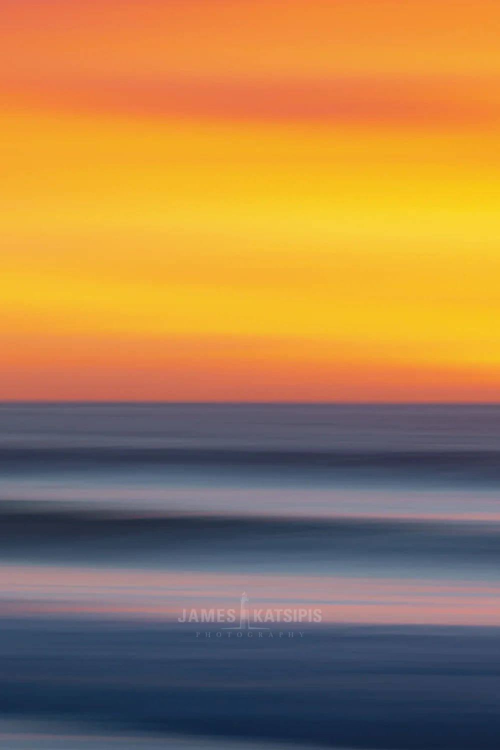 Main image Ditch At Sunrise