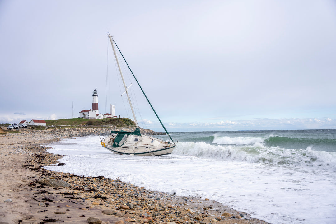Touchdown Lighthouse