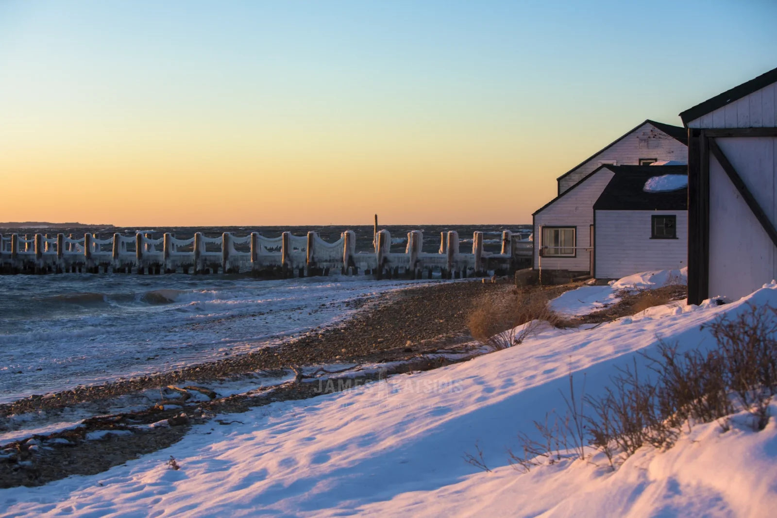 Main image Duryea's Snow