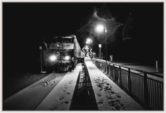 End Of The Line