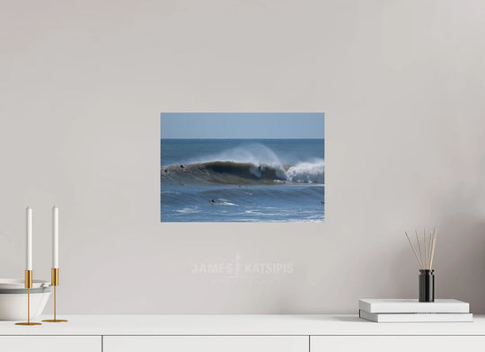 15 x 10″, HD Metal Print Erin Freefall