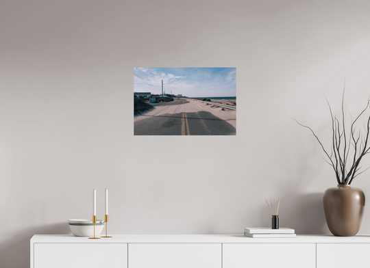 24 x 16″, HD Metal Print Soundview