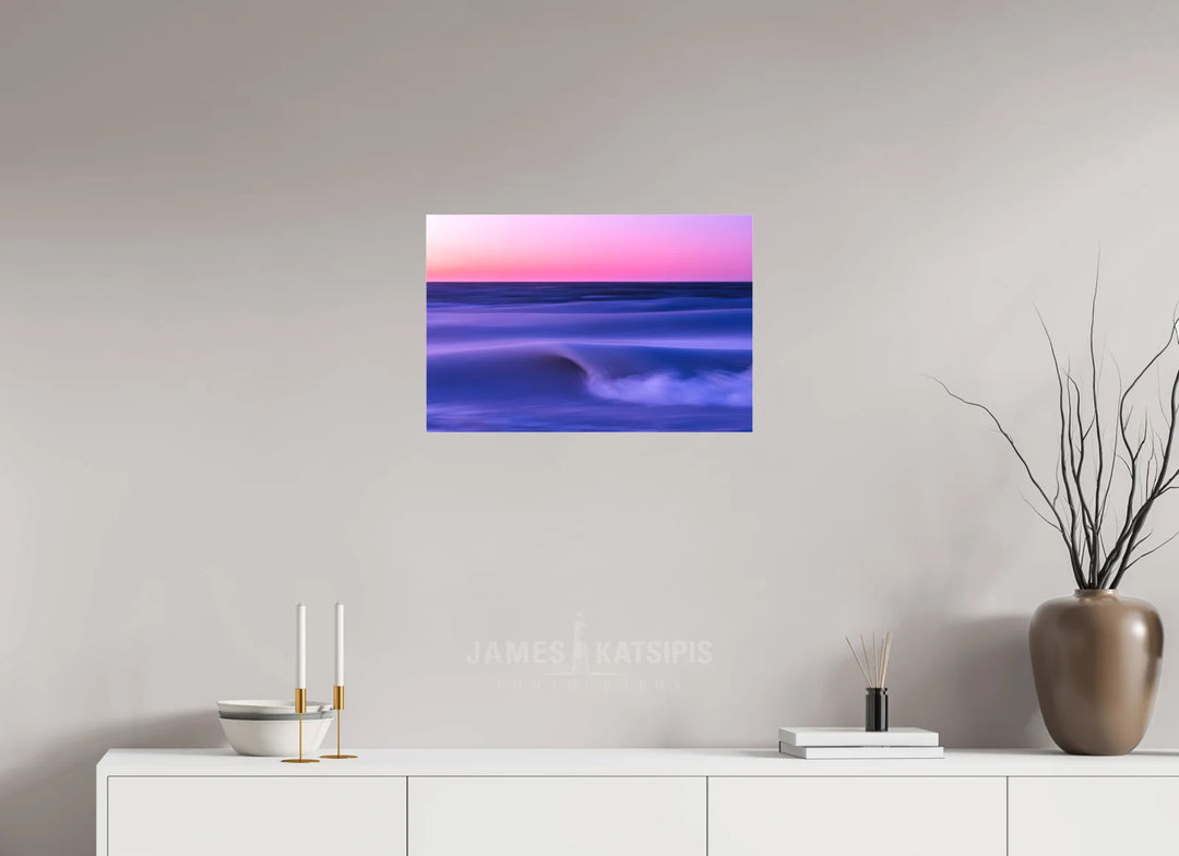 24 x 16″, Acrylic Frozen Blurz