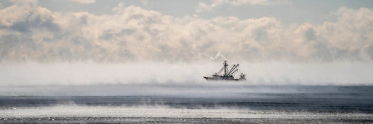 Ghost Ship Pano