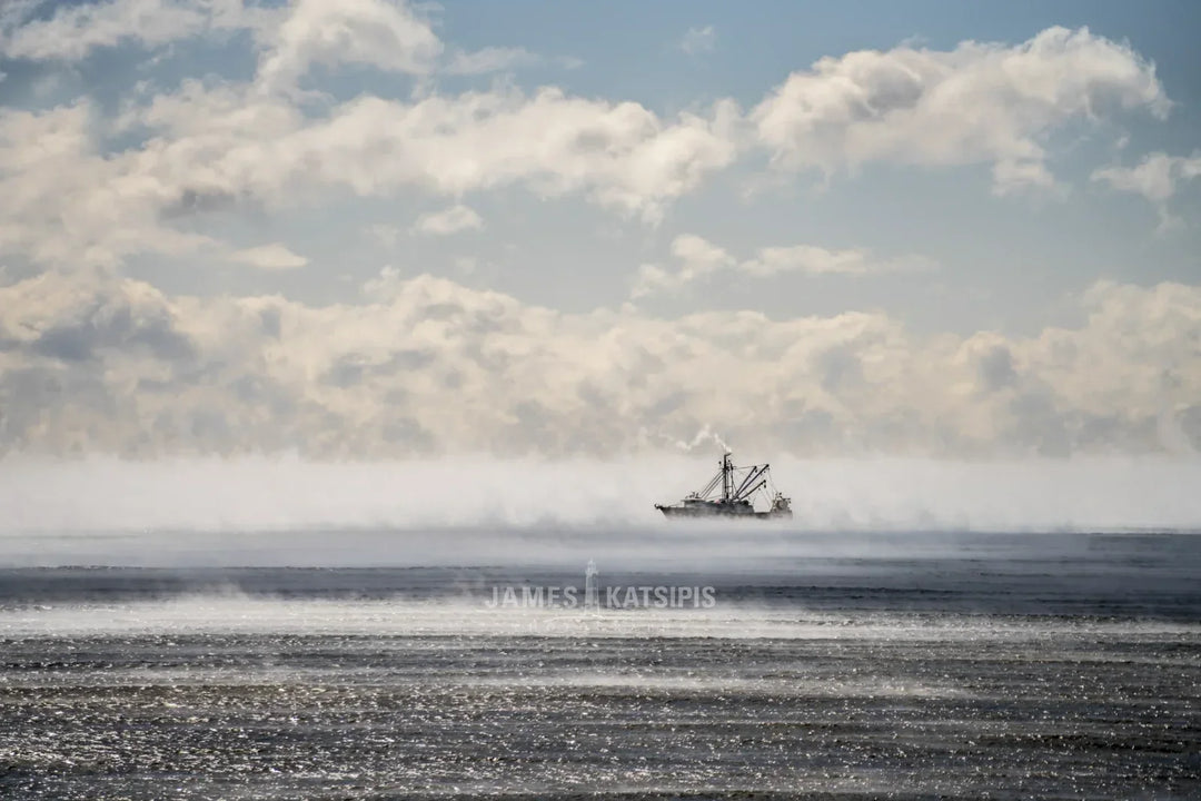 Main image Ghost Ship