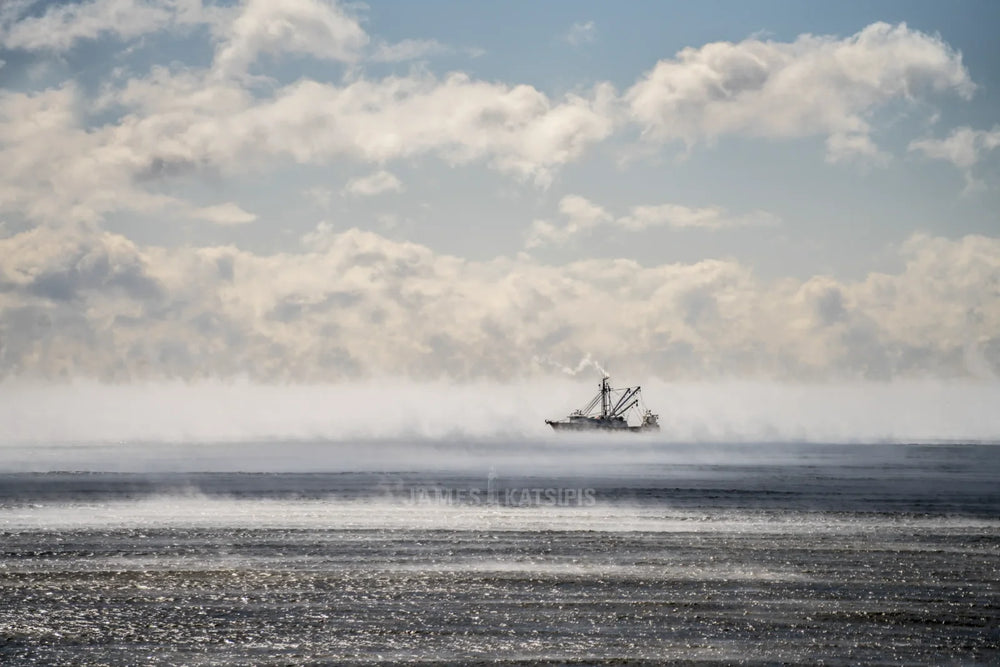 Main image Ghost Ship