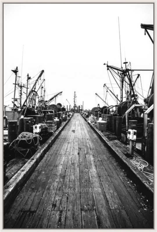 Gosman's Dock