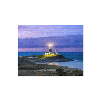Guiding Light Puzzle