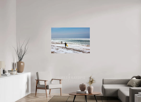Iceburg Surf