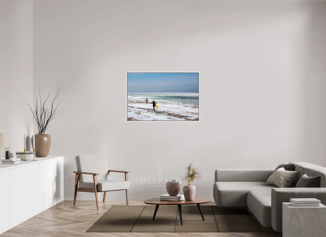 Iceburg Surf