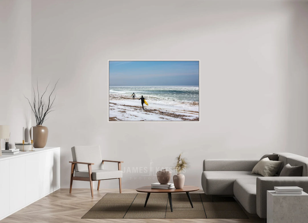 Iceburg Surf