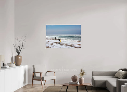 Iceburg Surf