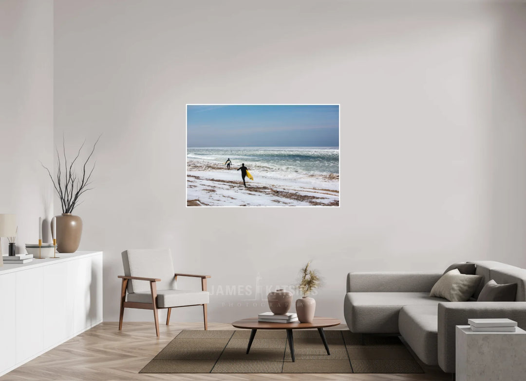 Iceburg Surf