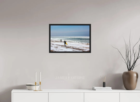 Iceburg Surf