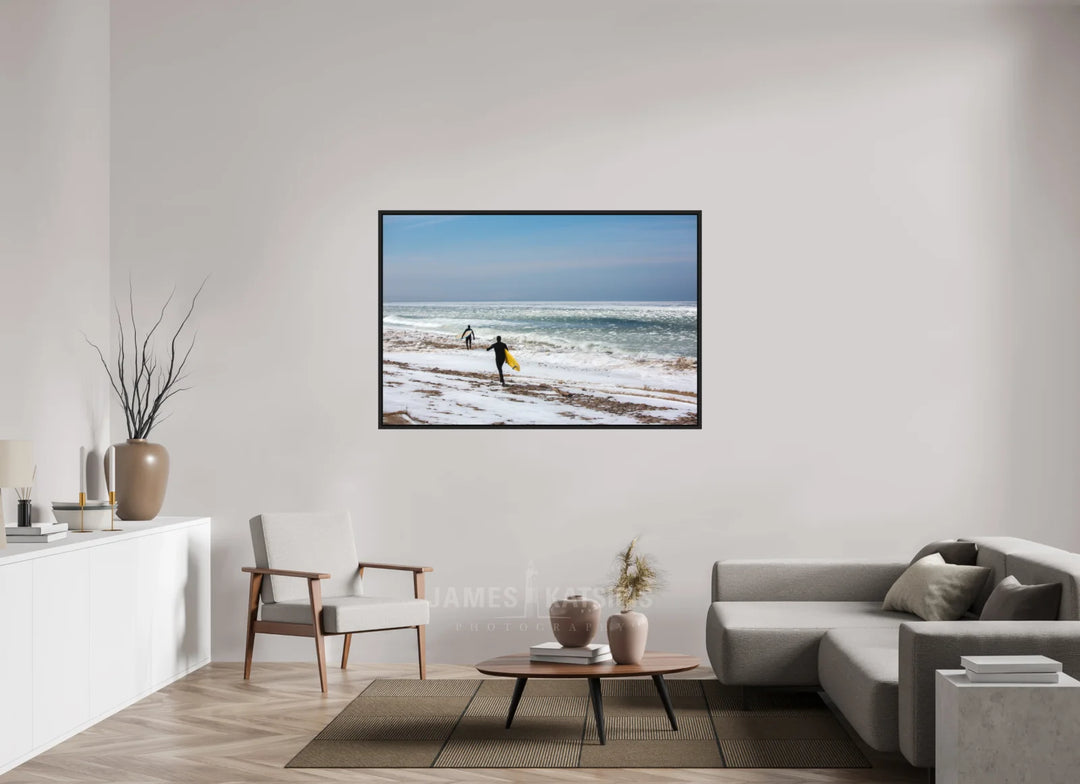 Iceburg Surf