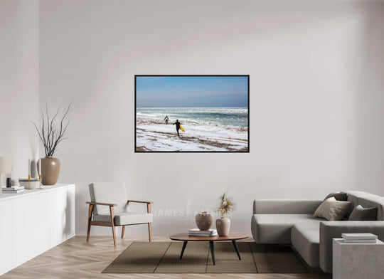 Iceburg Surf