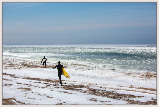 Iceburg Surf