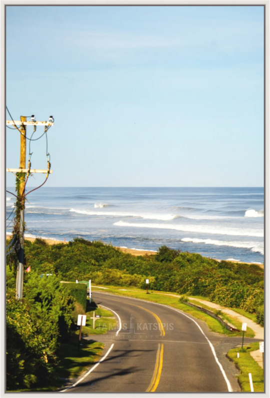 Into Montauk