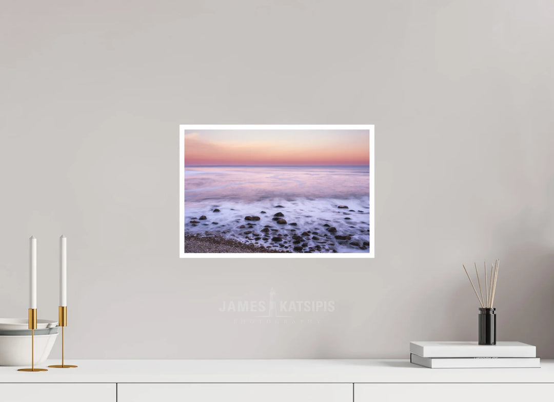 15 x 10″, Fuji Pearl Print Life On The End