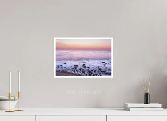 15 x 10″, Fuji Pearl Print Life On The End