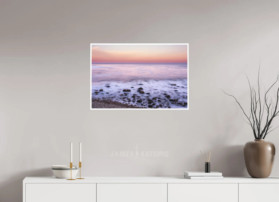 30 x 20″, Fuji Pearl Print Life On The End