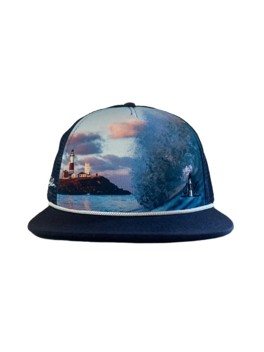 Lighthouse Hat (SOLD OUT)