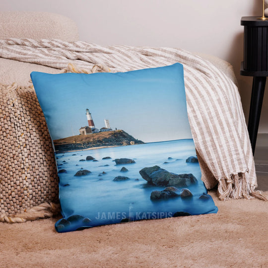 Lighthouse Premium Pillow