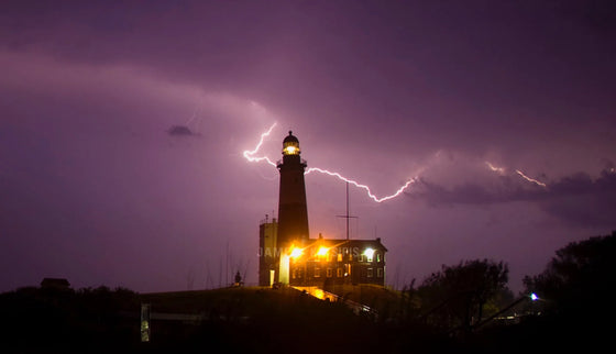 Lightning Lighthouse