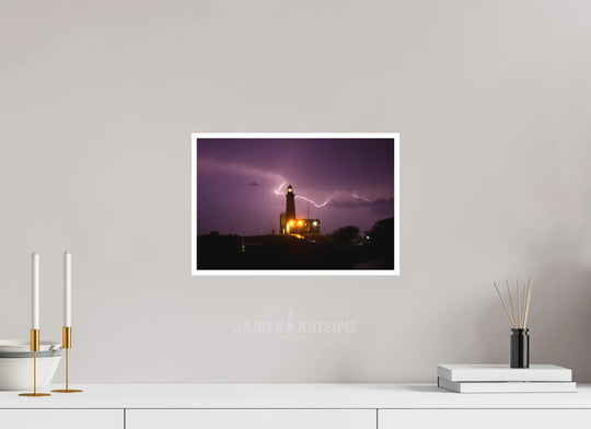 Lightning Lighthouse