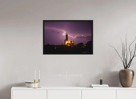 Lightning Lighthouse
