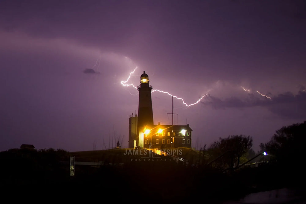 Lightning Lighthouse