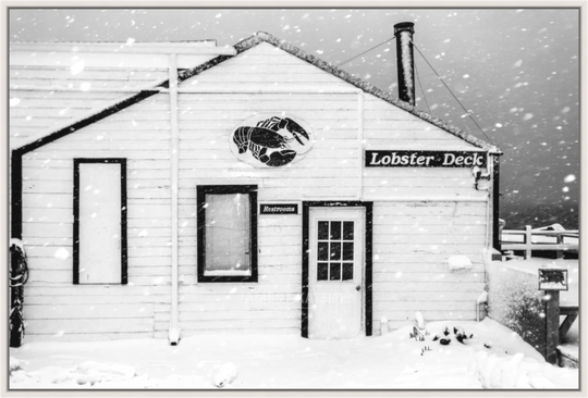 Lobster Deck Duryea's