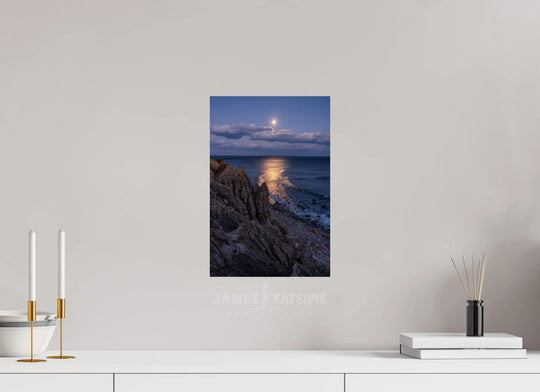 10 x 15″, Photo Print On Fuji Crystal DP II Long Night