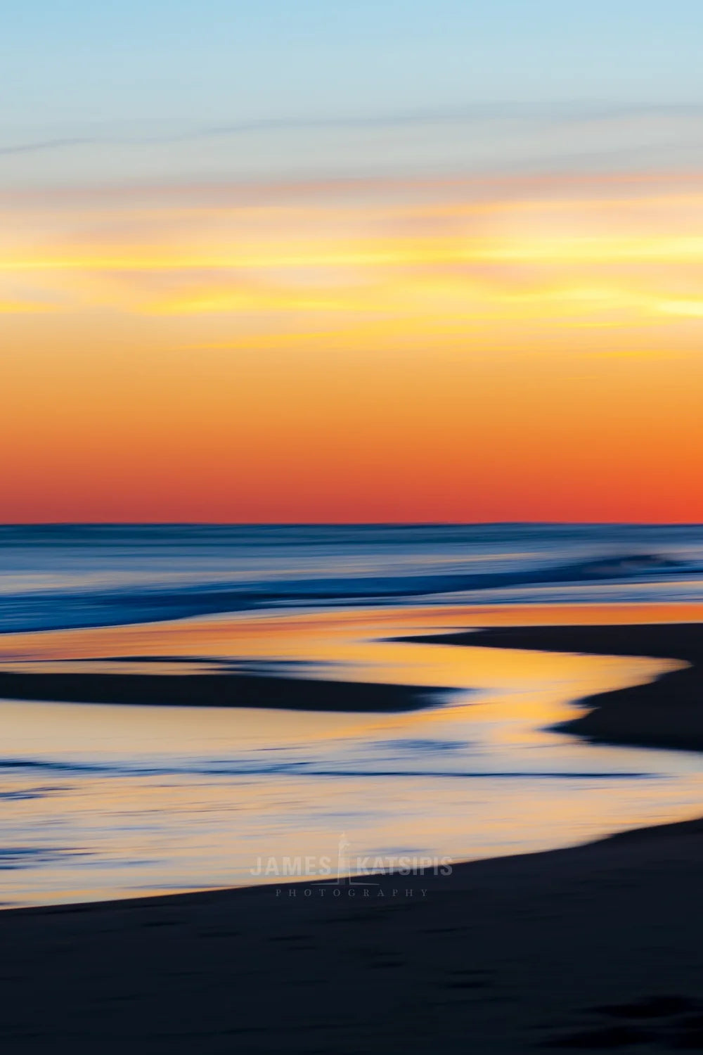 Main image Melting Sea