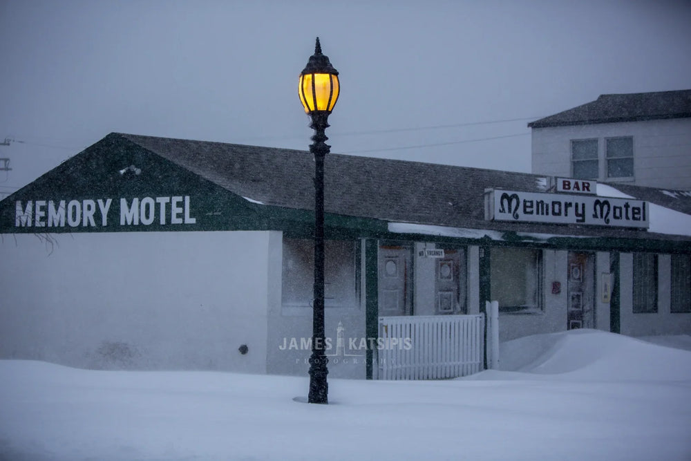 Main image Memory Motel