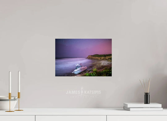 HD Metal Print, 15 x 10″ Midnight Mash