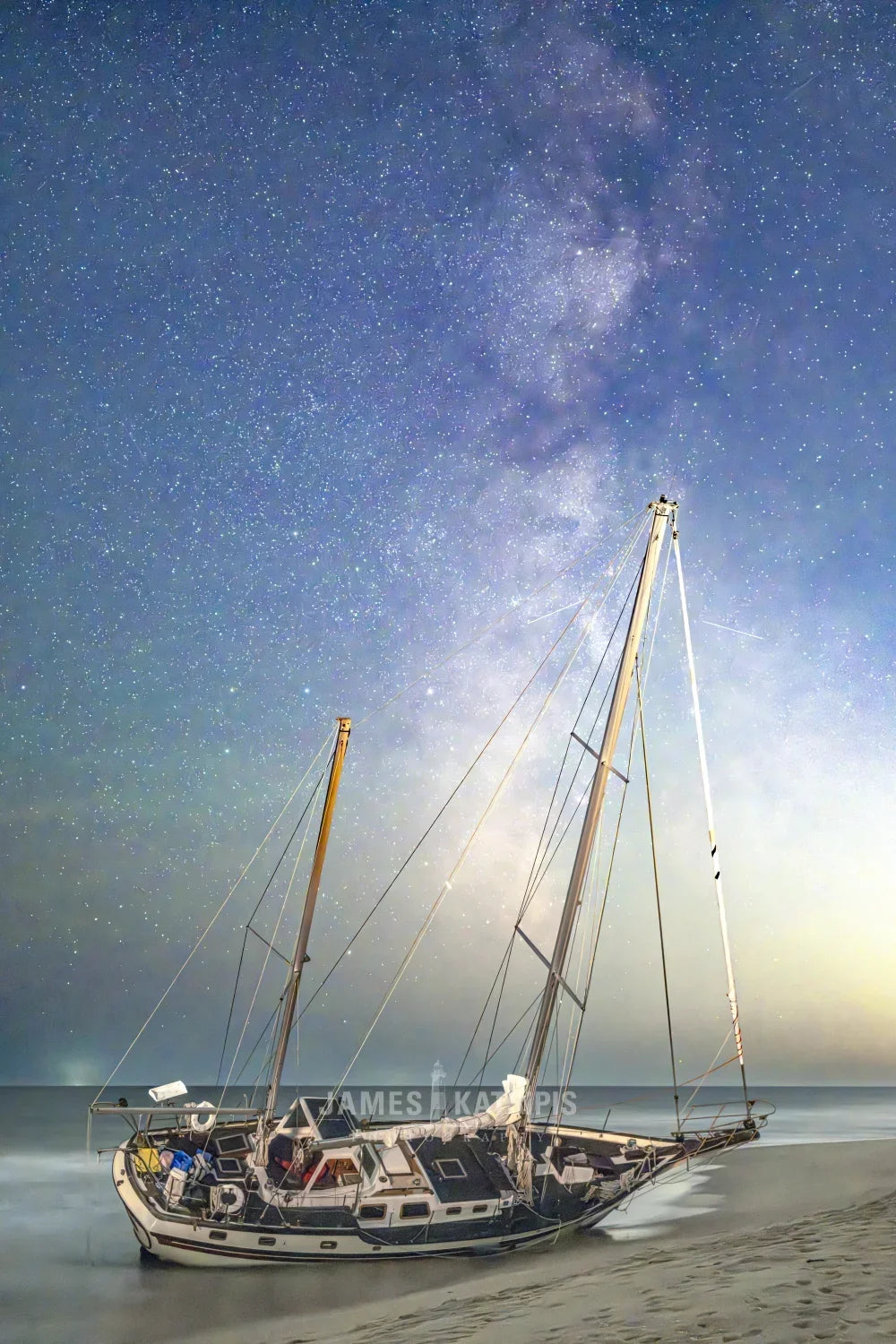 Main image Milky Way Sails