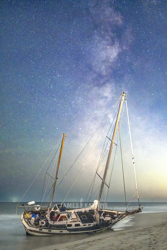 Main image Milky Way Sails