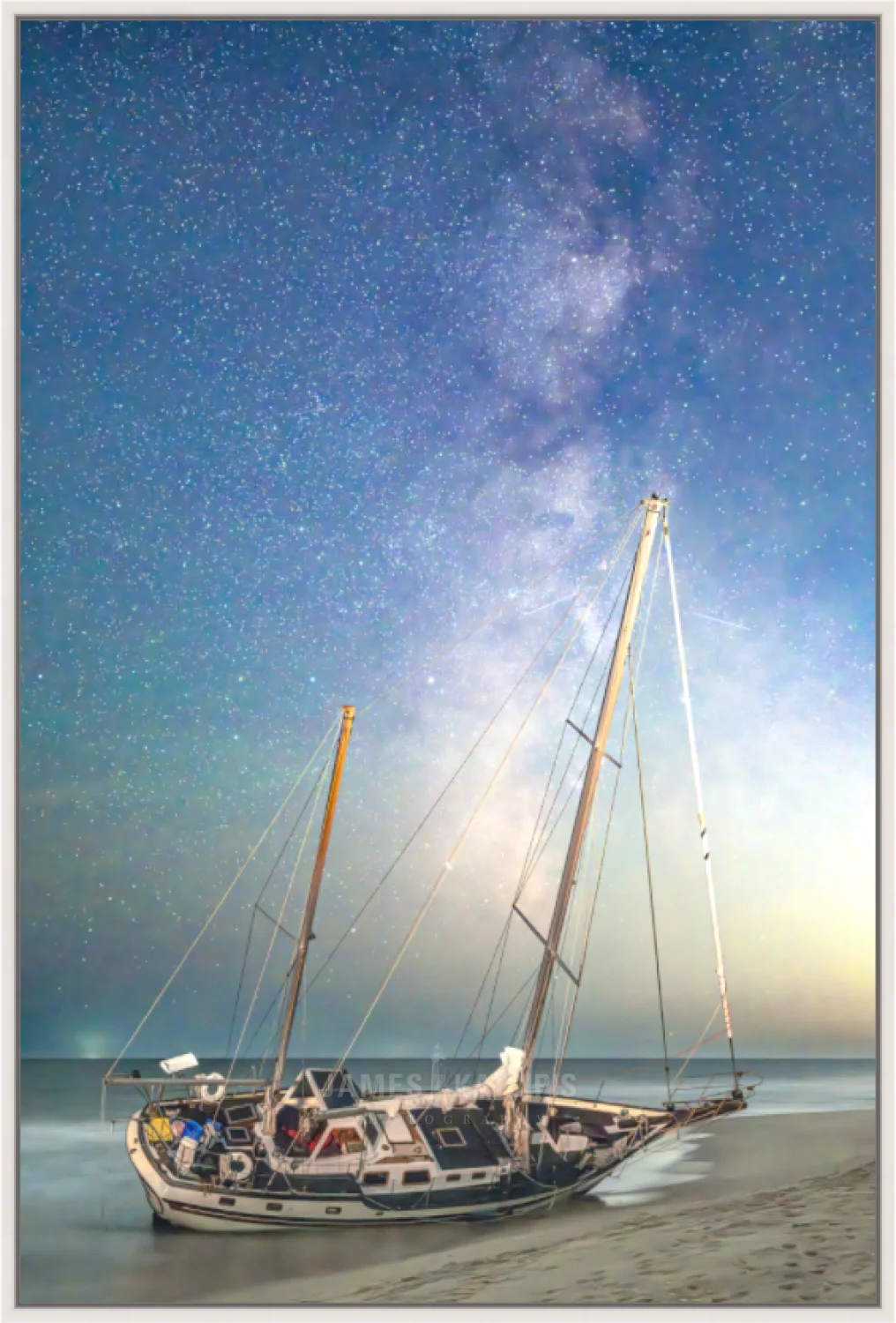 Milky Way Sails